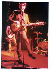 Comet Gain / Agosto 2001